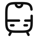 Free Tram Icon