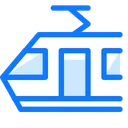 Free Tram Icon