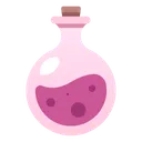 Free Trank Flasche Elxir Symbol