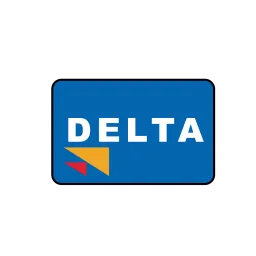 Free Delta  Icon