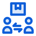Free Transaction User Package Icon