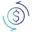 Free Transaction Economy Payment Icon