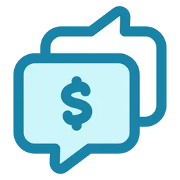 Free Transaction  Icon