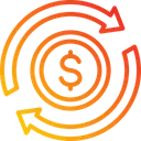 Free Transaction  Icon