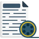 Free Transcript Icon