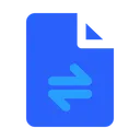 Free Transfer File  Icon