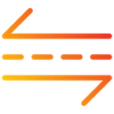 Free Transfer Ui Left Arrow Icon