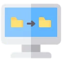 Free Transferencia de archivos  Icono