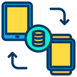 Free Transformação de laptop em smartwatch  Ícone