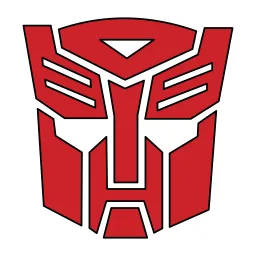 Free Transformers Logo Icon