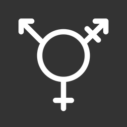 Free Transgender  Icon