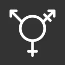 Free Transgender Homosexual Gender Icon