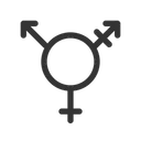 Free Transgender Homosexual Gender Icon