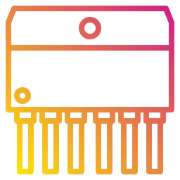 Free Transistor  Icon