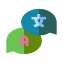 Free Translate Language Translation Icon