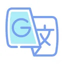 Free Translate Language Translate Language Translator Icon