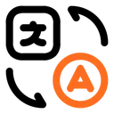 Free Translate  Icon