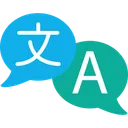 Free Translate language  Icon