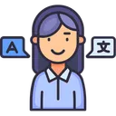 Free Translator  Icon