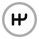 Free Transmission Circle Icon