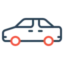 Free Transport Vehicle Car Icon