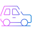 Free Transport Car Automobile Icon