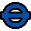 Free Transport For London Company Logo Brand Logo Icon