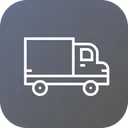 Free Transport  Icon