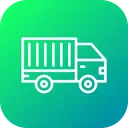 Free Transport  Icon