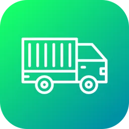 Free Transport  Icon