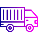 Free Transport Travel Truck Icon