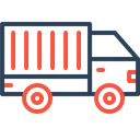 Free Transport Travel Truck Icon