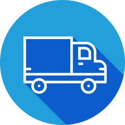 Free Transport  Icon