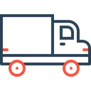 Free Transport Travel Truck Icon