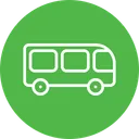 Free Transport Truck Vehicle Icon