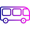 Free Transport Truck Vehicle Icon