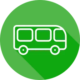 Free Transport  Icon