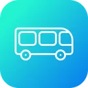 Free Transport Truck Vehicle Icon