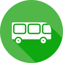 Free Transport  Icon