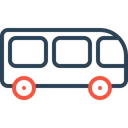 Free Transport Truck Vehicle Icon