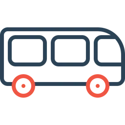 Free Transport  Icon