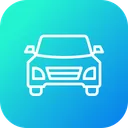 Free Transport Vehicle Car Icon