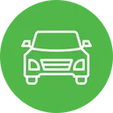 Free Transport Vehicle Car Icon