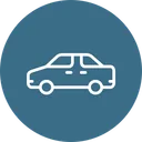 Free Transport Vehicle Car Icon