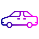 Free Transport Vehicle Car Icon