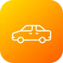 Free Transport  Icon