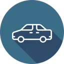 Free Transport Vehicle Car Icon