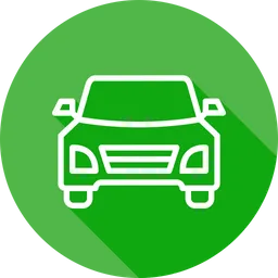 Free Transport  Icon