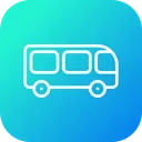 Free Transport Truck Vehicle Icon