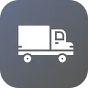 Free Transport Reisen LKW Symbol